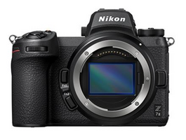 Nikon Z-7ii camera image