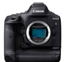 Canon EOS 1-D camera image