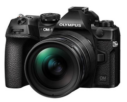 Olympus OM-1 camera image