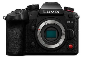 Panasonic Lumix GH6 camera image