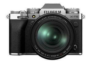 Fujifilm X-S10 camera image