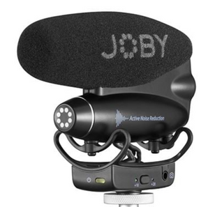 Joby Wave Pro microphone image